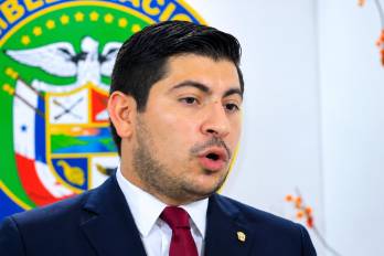 El diputado Jorge Bloise de la coalición Vamos.
