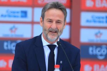 Thomas Christiansen: ‘No me puedo correr el chance de dejar afuera a Carrasquilla’