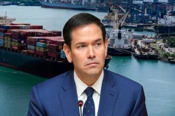 Rubio subrayó que Washington se solidariza con Panamá y advirtió que ‘cualquier intento de socavar la soberanía de Panamá es una amenaza para todos nosotros’.