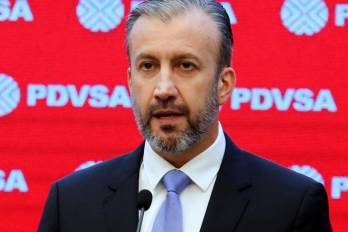 El Aissami era uno de los hombres de confianza de Nicolás Maduro.