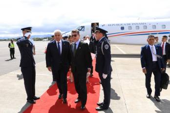 La misión concluirá con un almuerzo oficial de ambas delegaciones en la sede del Ministerio de Relaciones Exteriores de Costa Rica.