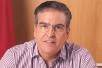 Carlos Raúl Piad buscará la presidencia del Partido Panameñista.
