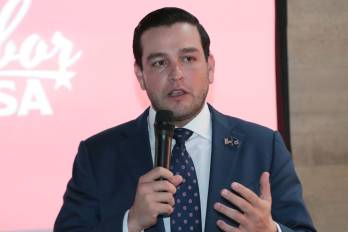 ‘Lo que le puedo decir es que el Departamento del Tesoro actualiza estas listas muy a menudo’, dijo Cabrera.