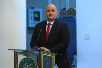 Juncá relató un caso relacionado con fuero electoral en el que incluso sus familiares habrían recibido llamadas.