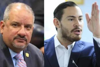 El intercambio ocurre en un contexto en el que el propio Herrera reconoció las limitaciones del Estado para generar empleo público.