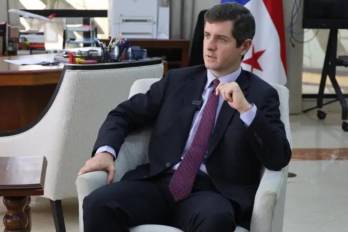 Hoyos insistió en que Panamá está encaminada a mejorar su estatus ante la Unión Europea.