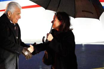 Uno de los objetivos del viaje es fortalecer las relaciones diplomáticas y comerciales entre Panamá y Noruega.