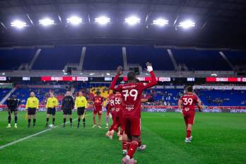 En el equipo estadounidense están presentes varios panameños, entre ellos, Rafael Mosquera.