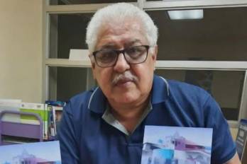 Espinosa deja una huella imborrable en la crónica y narración del deporte nacional.