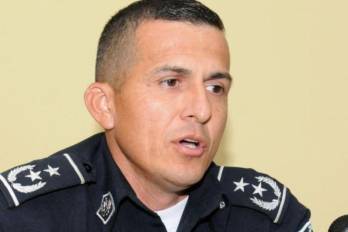 Facuno fue localizado en el corregimiento Ernesto Córdoba Campos.