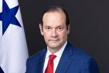 La agenda del canciller panameño también incluye una visita a la Central Hidroeléctrica de Itaipú