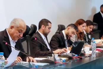 La Comisión de Gobierno, presidida por el H.D. Luis Camacho, rechazó las iniciativas presentadas por el procurador Luis Gómez.