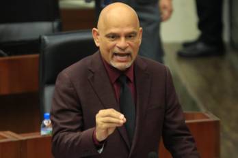 La iniciativa fue presentada por el diputado Ernesto Cedeño.