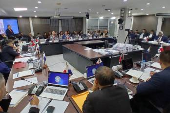 La Comision de Presupuesto culminó con las vistas presupuestarias.