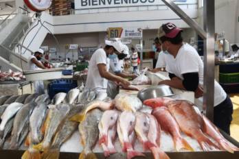 El Mercado de Mariscos sí abrirá sus puertas los días 25 de diciembre y 1 de enero de 2026, manteniendo su horario regular.