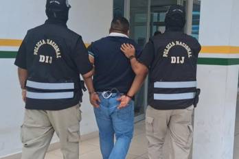 La aprehensión ocurre días después de que el Ministerio Público imputara a 16 personas por su presunta vinculación con este esquema.