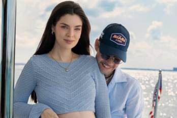 La revelación se dio el 27 de marzo de 2026, cuando la pareja compartió el especial momento en una publicación de Instagram.