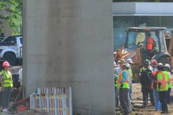 El informe final, según adelantó Cabrera, estará listo entre el lunes y el martes.