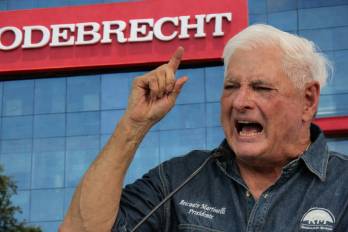 La defensa de Martinelli y otros imputados reclamó durante el juicio que no tuvieron la oportunidad de contrainterrogatorio a varios testigos.