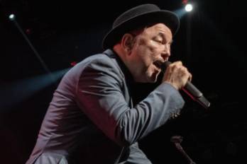 Blades respondió a señalamientos del dirigente chavista, Diosdado Cabello, quien afirmó que el cantante había sido “amansado”.