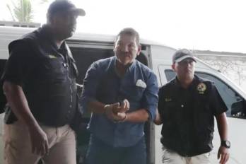 El tribunal deberá decidir si mantiene o levanta el control electrónico que pesa sobre Genaro López.
