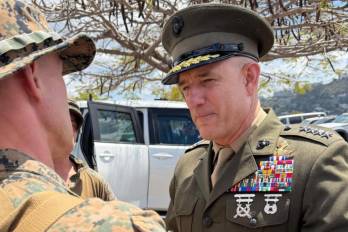 Las conversaciones se enfocaron en el entorno de seguridad regional y en los pasos necesarios para garantizar la implementación del plan estratégico de tres fases promovido por el presidente Donald Trump, con especial énfasis en la estabilización de Venezuela.