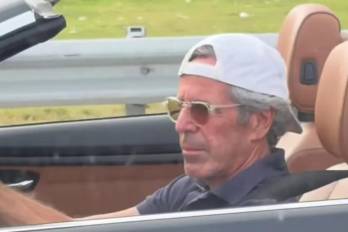 Según “Palm Beach Pete”, lo compararon por primera vez con Jeffrey Epstein después de que el tabloide favorito de Nueva York comenzara a cubrir el caso de tráfico sexual.