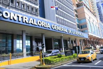 La Contraloría General de la República negó la tarde de este 10 de abril haber irrumpido en la Fiscalía Anticorrupción.