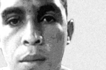 Fotografía cedida por el Gobierno de Venezuela que muestra la ficha de captura de Héctor Rusthenford Guerrero Flores, conocido como 'Niño Guerrero' líder de la organización criminal transnacional Tren de Aragua.