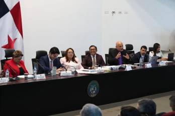 Comisión de Credenciales comienza entrevistas para escoger al nuevo magistrado del Tribunal Electoral