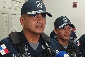 Barsallo añadió que comprenden que la estrategia policial es dinámica y depende de múltiples factores