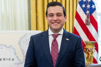 El embajador reiteró el respeto de Estados Unidos al derecho soberano de Panamá.