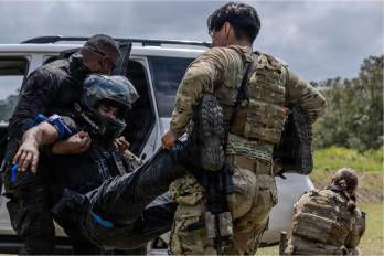Según el Comando Sur, este tipo de actividades busca consolidar la cooperación bilateral mediante el fortalecimiento de alianzas estratégicas.