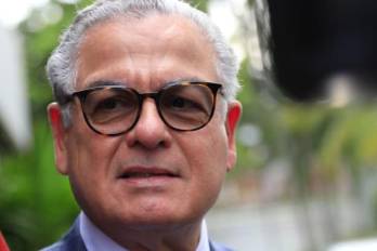 El contralor Anel Flores forma parte de la delegación que acompaña al presidente Mulino en Brasil.