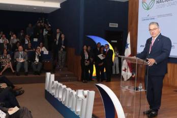 Orillac destacó que el Gobierno mantiene como prioridad fortalecer una matriz energética más sostenible, diversificada y eficiente.