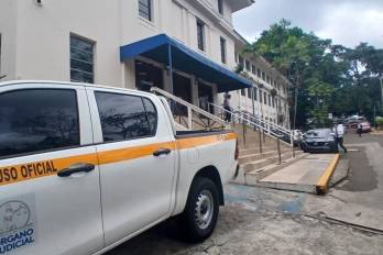 Al testigo se le preguntó luego por la sociedad MTI Corporation, vinculada a Navin Bhakta.