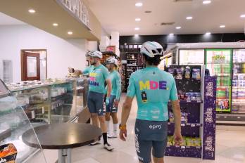 Del 23 al 30 de agosto, Panamá es escenario de tres competencias internacionales: el Gran Prix Panamá UCI 1.2, celebrado el23 de agosto; el Gran Prix Chitré UCI 1.2.