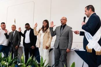 El Consejo Provincial de Panamá está integrado por los representantes de corregimiento de la provincia.