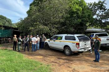 Cierran fincas porcinas en Azuero por contaminar ríos que abastecen agua potable