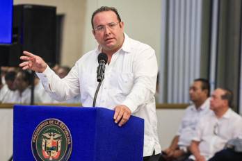 Murillo explicó que se alcanzó un acuerdo con los porcinocultores del país para asegurar que el jamón picnic ofrecido en las Naviferias provenga completamente de producción local.