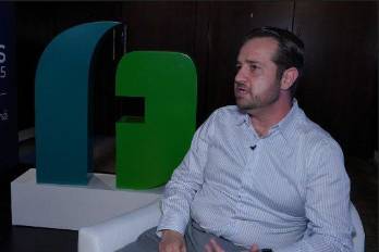 Jorge Candia, director de Grupo Ferrer para Latinoamérica.