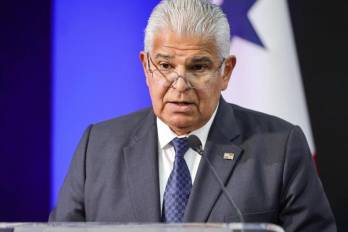 El presidente reiteró que ese caso es entre el empresario y Estados Unidos.