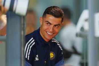 El astro portugués sorprendió a sus seguidores con un emotivo mensaje dedicado a su hija en su cumpleaños número 4.