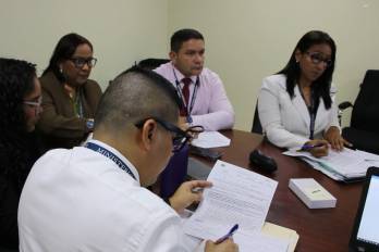 Las inspecciones y recopilación de pruebas continuarán durante toda la semana.