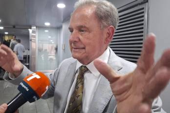 Al salir de la Comisión de Presupuesto de la Asamblea Nacional, Faarup detalló que el proceso ha incluido múltiples análisis especializados desde sus primeras etapas.