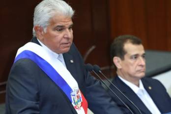 Mulino planteó que el proyecto original “no pudo concretarse, lamentablemente.