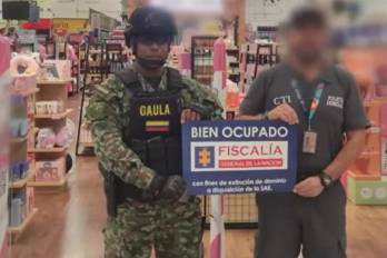 Página web de Lili Pink, la tienda de lencería bajo investigación en Colombia