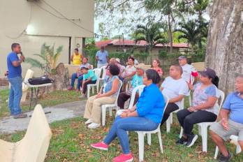La iniciativa busca que los propios habitantes participen en la construcción de la memoria colectiva del corregimiento.