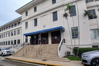 El punto clave para la Fiscalía eran precisamente las personas jurídicas sin actividad económica en Panamá