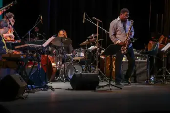 El ‘jazz’ es un género que ya se da a conocer mediante el Festival de Jazz de Panamá.